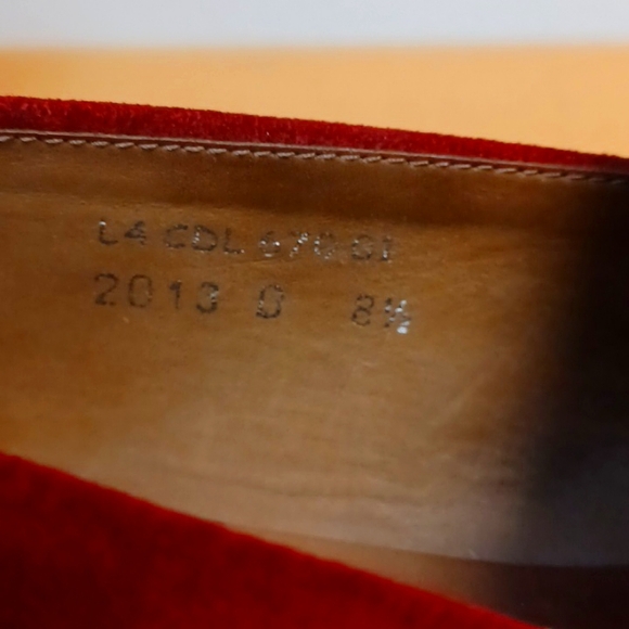 JM Weston Loafers with Matching belt - Picture 6 of 12